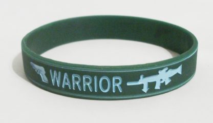 40 Commando Royal Marines or 40 Commando Warrior Silicone Wristband Quality Item 2 Variations - Image 2
