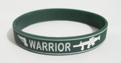 42 Commando Royal Marines or 42 Commando Warrior Silicone Wristband Quality Item 2 Variations - Image 2