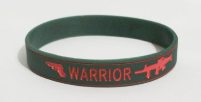 45 Commando Royal Marines or 45 Commando Warrior Silicone Wristband Quality Item - Image 2