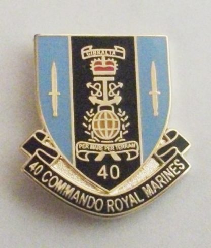 40 Commando Shield