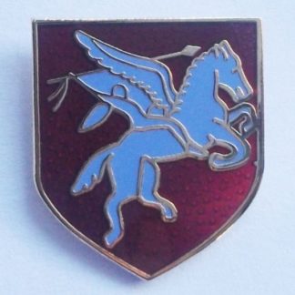 Parachute Regiment Pegasus Lapel Pin