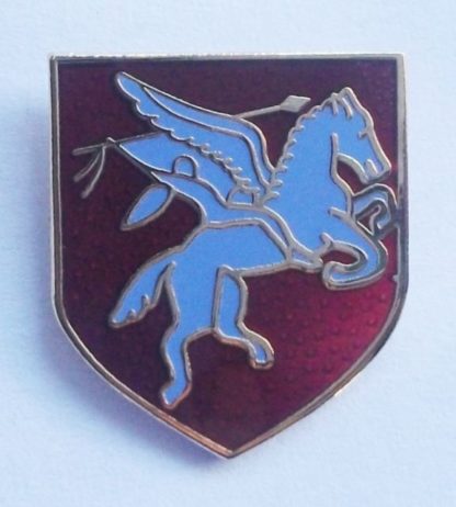 Parachute Regiment Pegasus Lapel Pin