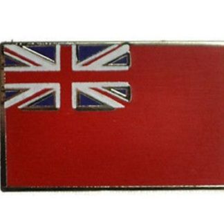 Merchant Navy Red Ensign