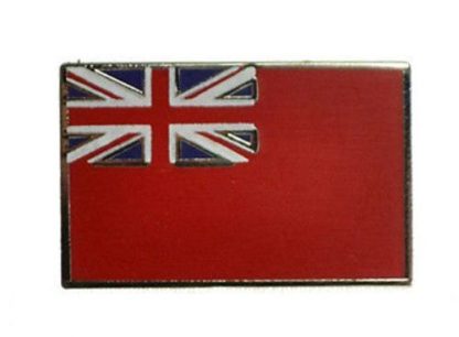 Merchant Navy Red Ensign