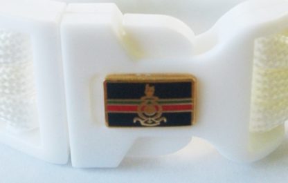 42 COMMANDO DAGGER ROYAL MARINES PARACORD WRISTBAND - Image 2