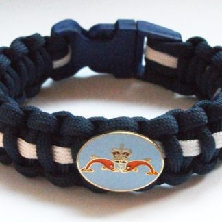 Royal Navy Submariner Dolphins Paracord Wristband