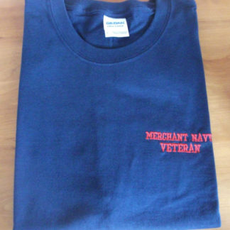 Merchant Navy Veteran T Shirt