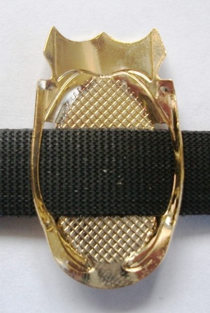 40 COMMANDO ROYAL MARINES GOLD DAGGER WALKING STICK MOUNT - Image 2