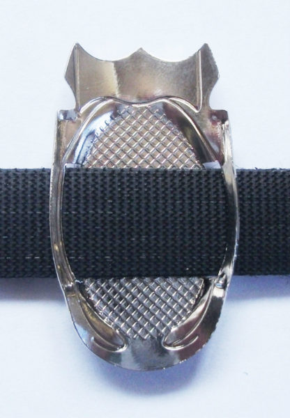 40 COMMANDO SHIELD ROYAL MARINES LAPEL PIN OR WALKING STICK MOUNT QUALITY ITEM - Image 3