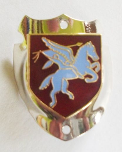 PARACHUTE REGIMENT PEGASUS LAPEL PIN OR WALKING STICK MOUNT QUALITY ITEM 2 VARIATIONS - Image 2