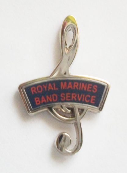 ROYAL MARINES BAND SERVICE