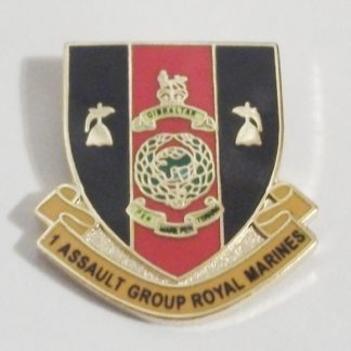 1 ASSAULT GROUP ROYAL MARINES