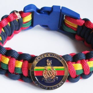 OONCE A MARINE ALWAYS A MARINE