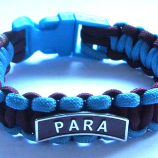PARA PARACORD WRISTBAND