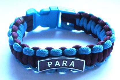 PARA PARACORD WRISTBAND