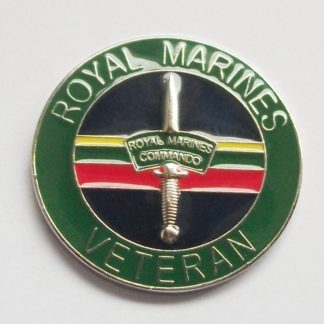 Royal Marines Veteran