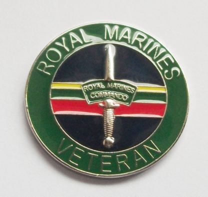 Royal Marines Veteran