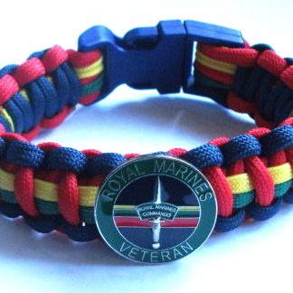 ROYAL MARINES VETERAN