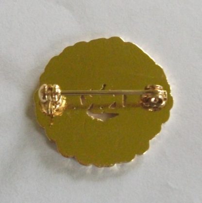 BRITISH ARMY POPPY WREATH BADGE QUALITY PERFECT - Image 2