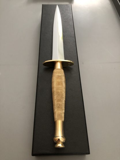 commando fighting knife