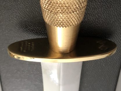 Fairbairn Sykes Commando Fighting Knife 2nd Pattern Brass Handle - Image 2