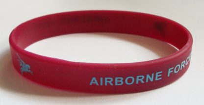 Parachute Regiment Silicone Wristbands Be Proud to Wear 5 Types Inexpensive - Image 6