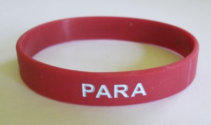 Parachute Regiment Silicone Wristbands Be Proud to Wear 5 Types Inexpensive - Image 5