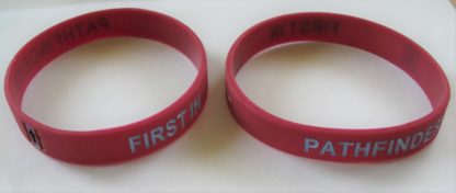 Parachute Regiment Silicone Wristbands Be Proud to Wear 5 Types Inexpensive - Image 2