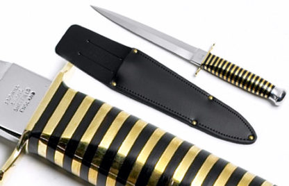 Commando Fighting Knife