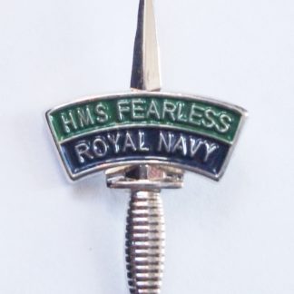 HMS FEARLESS