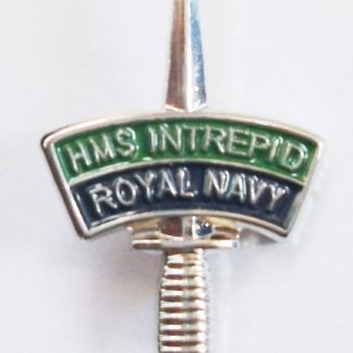 HMS INTREPID