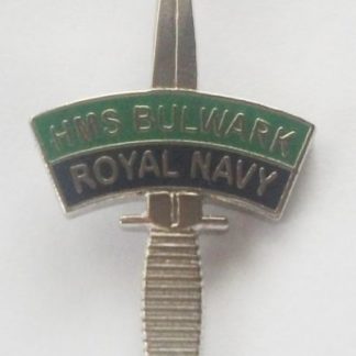 HMS BULWARK