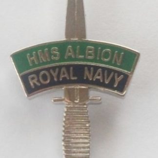 HMS Albion