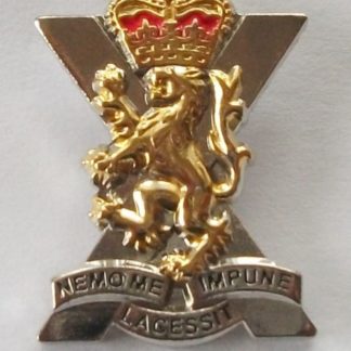 Royal Regiment of Scotland