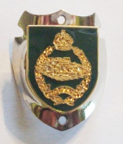 ROYAL TANK REGIMENT