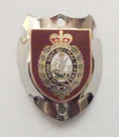 ROYAL REGIMENT OF FUSILIERS