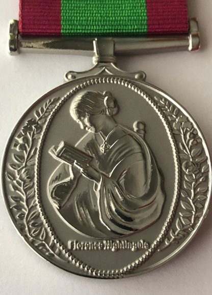 International Nursing Medal