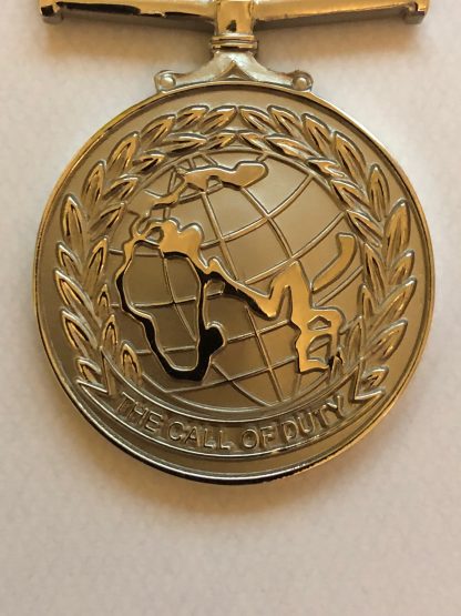 international firefighters medal
