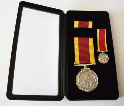 international firefighter medal