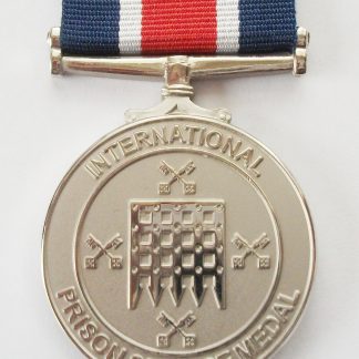 International Prison Medal