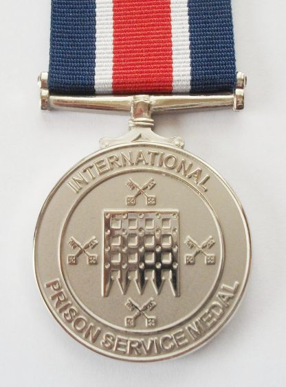 International Prison Medal