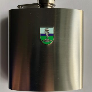 ROYAL SIGNALS HIP FLASK