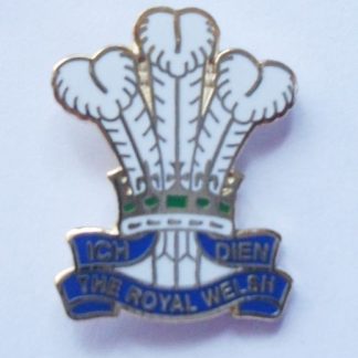Royal Welsh Regiment