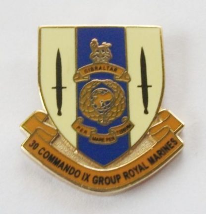30 Commando IX Group