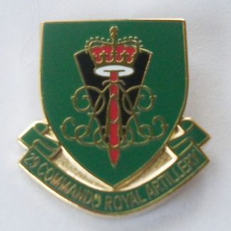 29 Commando Royal Artillery