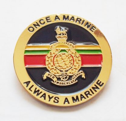 ROYAL MARINES OAMAAM