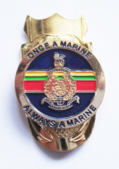 ROYAL MARINES OAMAAM