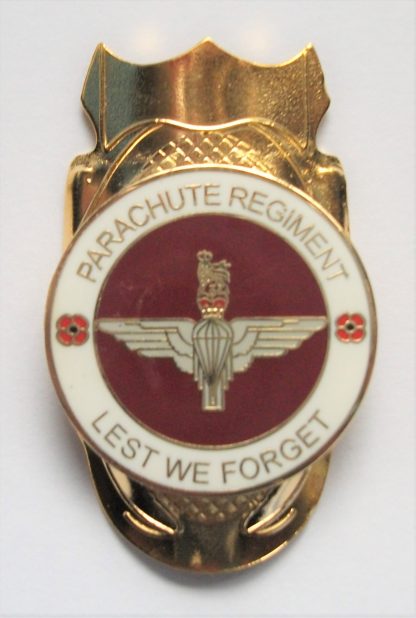 PARACHUTE REGIMENT LEST WE FORGET