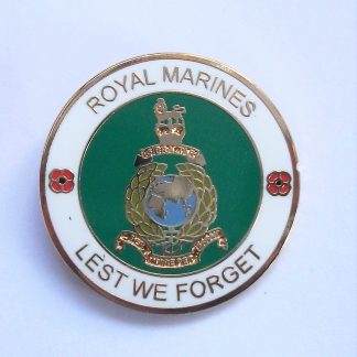 ROYAL MARINES LEST WE FORGET