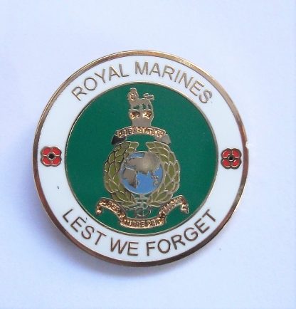 ROYAL MARINES LEST WE FORGET